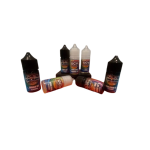UniColour Vaping(UCV) Shortfill Flavour Concentrate Salt Nic 30ml UniColour Vaping(UCV) Shortfill Flavour Concentrate Salt Nic 30ml